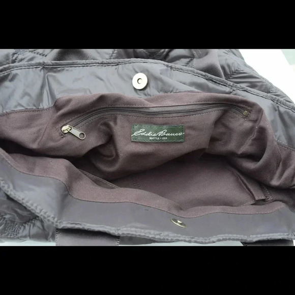 Eddie Bauer tote bag - Picture 6 of 8